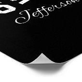 Poster 76 > 67 Jefferson, Six Seven Mème (Coin)