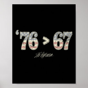 Poster 76 67 Thomas Jefferson Six Sept 6 7 Mème Gen Alph