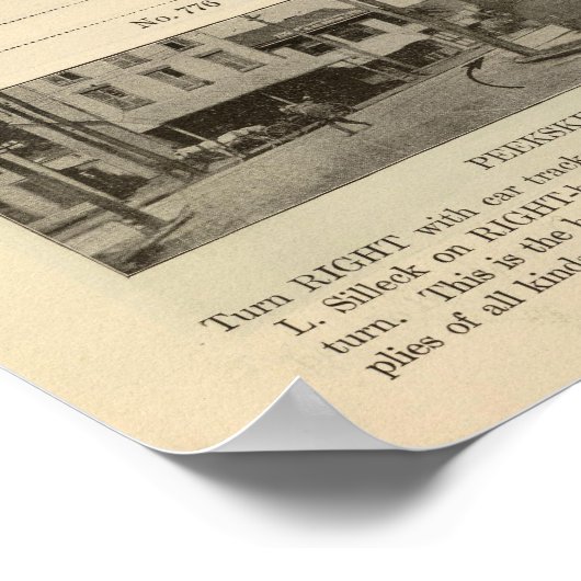 Poster 77477 Buchanan Peekskill (Coin)