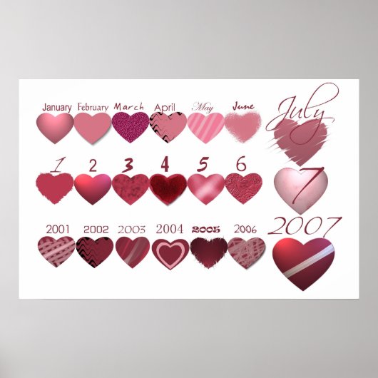 Poster 777 anniversaire (Devant)