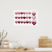 Poster 777 anniversaire (Cuisine)