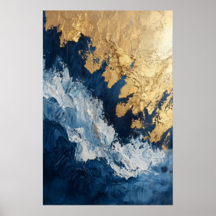 Poster 778 Abstrait