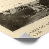 Poster 78285 Tarrytown, Ossining (Coin)