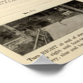 Poster 78689 Ferry Broadway & 230th St Dobbs (Coin)