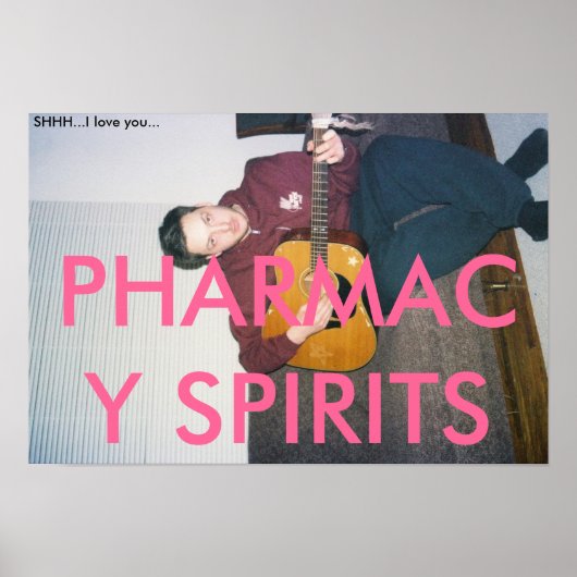 Poster 795864-R1-050-23A_023, SHHH...I love you..., PH... (Devant)