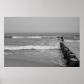 Poster 79th St. Long Beach Island, NJ (Devant)