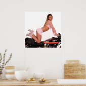 Poster 7 629a 20 x 20 (Cuisine)