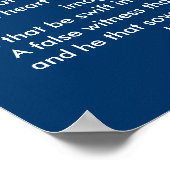 POSTER 7 ABOMINATIONS (Coin)