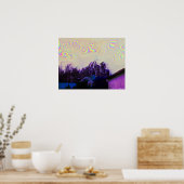 Poster 7 Heures Taille de l'affiche M (Cuisine)