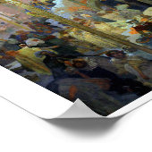 Poster #7 Jan Milic de Kromeriz, Mucha (Coin)