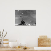 Poster 7 mars 1970 : Dix expositions distinctes (Cuisine)