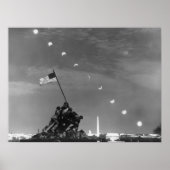 Poster 7 mars 1970 : Dix expositions distinctes (Devant)