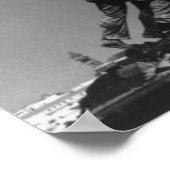 Poster 7 mars 1970 : Dix expositions distinctes (Coin)