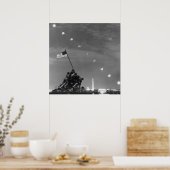 Poster 7 mars 1970 : Dix expositions distinctes (Cuisine)