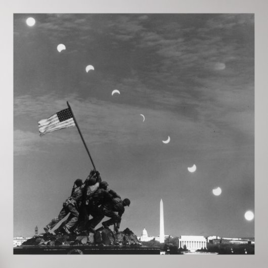 Poster 7 mars 1970 : Dix expositions distinctes (Devant)