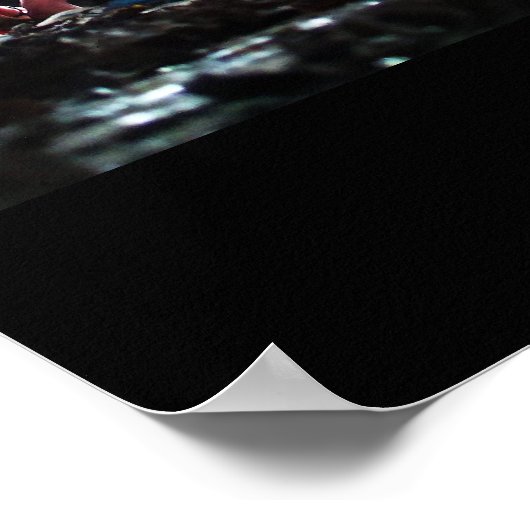 Poster 7 Péchés Mortels (Coin)