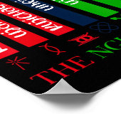 Poster 7 Principes De Kwanzaa (Coin)