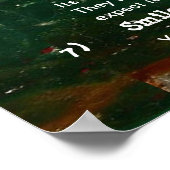 Poster 7 Règles cardinales pour la vie (Coin)