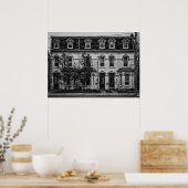 Poster 7 rue Carlton (Cuisine)