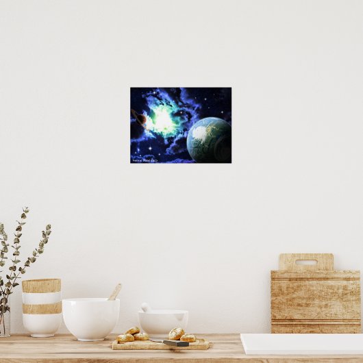 Poster 7 - Univers (Cuisine)