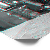 Poster 7 Valley Railway 1940's Day, Shropshire, Angleterr (Coin)