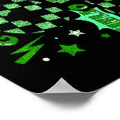 Poster 7 Year Old Birthday Goodbye 6 Hello 7 67 Meme Six  (Coin)