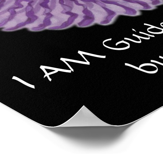 Poster 7e Art Chakra #2 - Connexion Divine (Coin)