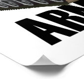 Poster 7e ID avec réservoir M-48 (Coin)