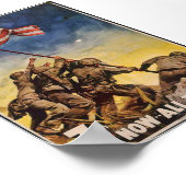 Poster 7e prêt de guerre, maintenant... All Together - Vi (Coin)