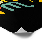 Poster 7th Birthday Bruh Im 7 Year Old Bday Meme Boys Gir (Coin)