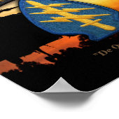 Poster 7th special forces green berets sfg sf (Coin)