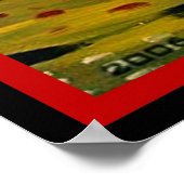 POSTER 800 MI/H (Coin)