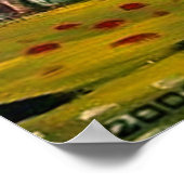POSTER 800 MPH (Coin)