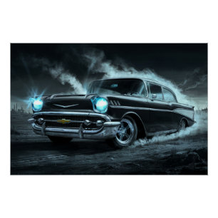 Poster 808-reeks perfect poster