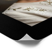 Poster 80e anniversaire 20 Photos 80 ans à venir (Coin)