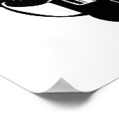 Poster 80's Portable Cassette Player, Walkman. (Coin)