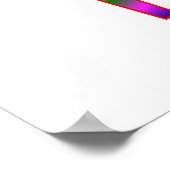 Poster 80s Rule (Coin)