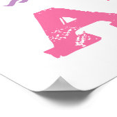 Poster 80th Birthday For Women (Coin)