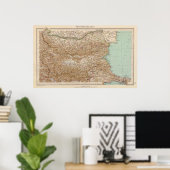 Poster 81 Bulgarie (Bureau à domicile)