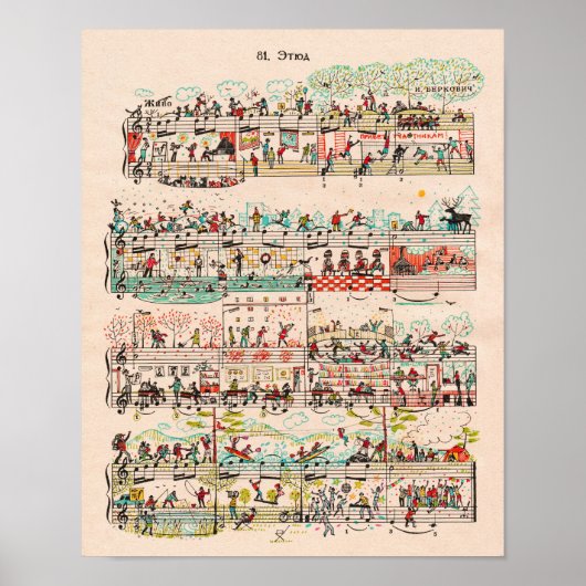 Poster 81 etude (Devant)