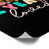 Poster 82 Years Loved Men Women 82 Years Old Groovy 82nd (Coin)