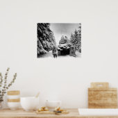 Poster 82e Airborne en Belgique (Cuisine)