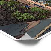 Poster 84:Barber Harutan/Kichijoji (Coin)