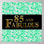 Poster 85e anniversaire  (Devant)