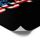 Poster 8647  patriotisme (Coin)