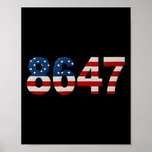 Poster 8647 patriotisme