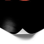 Poster 86 47 Anti Trump drôle (Coin)