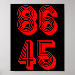 Poster 86 Le 45ème Président 86 45 Résistance politique