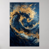 Poster 879 Abstrait (Devant)