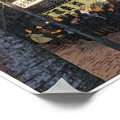 Poster 87 : Rashomon/Shimbashi (Coin)